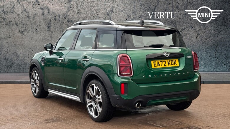 MINI Countryman 1.5 Cooper Exclusive 5dr Petrol Hatchback